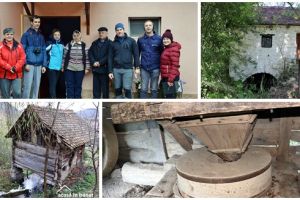 Voluntarii au găsit 243 de mori de apă în Banat. Unele vor fi reparate pentru a redeveni funcţionale