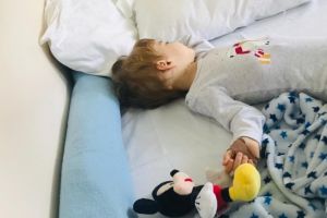 Împreună pentru Bubu! Un copil din Timişoara luptă cu boala! Are nevoie de ajutorul nostru!