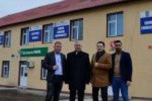 CJ Dolj: Inaugurarea dispensarului din comuna Bratovoeşti, clădire modernizată cu finanţare obţinută prin PNDL II