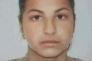 Minoră dispărută de la domiciliu