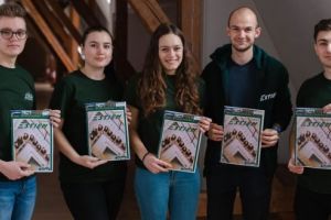 A apărut un nou număr al revistei ”Vocea ESTIEM”