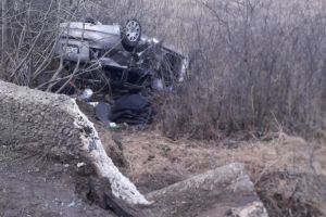 FOTO Accident grav! Un bărbat a decedat, iar familia sa este în stare critică