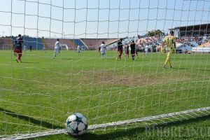 Joc dificil pentru Luceafărul, la Mioveni