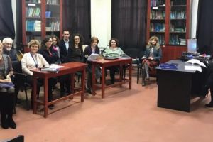 Metodă inovativă de predare, prezentată la Facultatea de Litere din cadrul UMFST