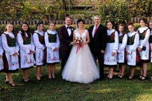 Familii puternice, o comunitate puternică la Sângeorgiu de Mureş