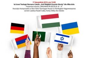 Ziua Minorităţilor Naţionale din România sărbătorită în judeţul Alba printr-o serie de manifestări cultural-artistice