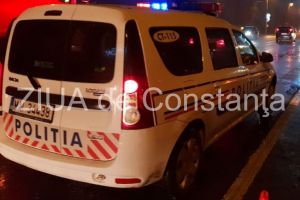 Trafic ingreunat pe DN1. Se circula in coloana