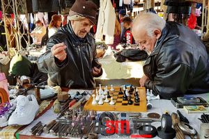 FOTOREPORTAJ din Piaţa de Vechituri. Cel mai vechi „mall” al Sătmarului