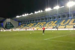 Remiză a Chindiei cu Hermannstadt. Două goluri înscrise din penalty