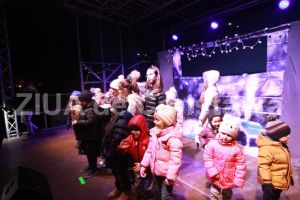 Atmosfera calda, presarata cu multa voie buna si distractie:  Primul Craciun in familie, in comunitatea Maurer Residence Constanta (galerie foto) 