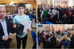 Ne-am bucura sa fim chemati si la majorat“:  O noua intalnire de final de an a arbitrilor constanteni. Care a fost cel mai tanar participant (galerie foto) 