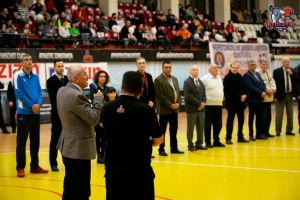 Si-au pus amprenta in baschetul de la malul marii“:  Timpul a fost dat inapoi. Distinctii pentru eroii BC Farul Constanta (galerie foto)