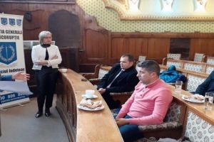 Mureş: Activităţi de informare cu ocazia Zilei Internaţionale Anticorupţie