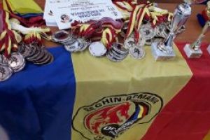 Cupa „OPEN REGHIN 2019 Ju-Jitsu Ne Waza” încheie anul competiţional la secţia Arte Marţiale a Clubului Sportiv Municipal Sfântu Gheorghe