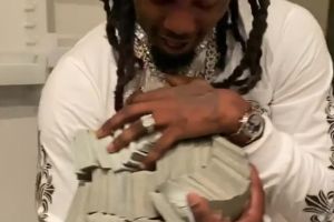 Cardi B i-a oferit soţului ei 500.000 de dolari, de ziua lui. Reacţia acestuia