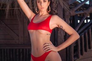 E cea mai sexy sportivă din lume, iar ultima sa postare a strâns zeci de mii de like-uri. Cum şi-a surprins fanii Valentina Vignali