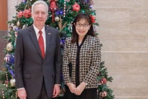 Ambasada SUA la Bucureşti anunţă ca Hans Klemm a părăsit România