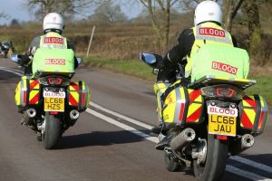 Sângele va ajunge mai repede acolo unde este nevoie graţie unui proiect îndrăzneţ