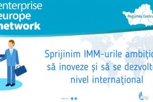 Parteneri de afaceri şi finanţare pentru companiile din Regiunea Centru