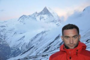 Cristian Niculescu Tagarlas, amintiri despre expeditia pe cel mai inalt vulcan din America de Nord si Centrala (VIDEO)