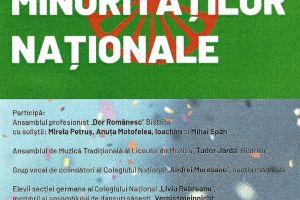 Ziua Minorităţilor Naţionale, sărbătorită la Bistriţa