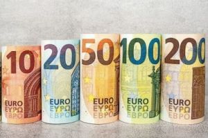 A patra saptamana cu euro la 4,78 lei