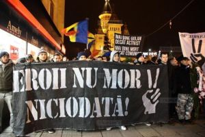 Marşul Eroilor, cu candele aprinse, la 30 de ani de la Revoluţia din Timişoara: „Cine uită e complice!”