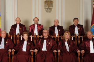 PSD, victorie la CCR împotriva Guvernului: O lege asumata de Guvernul Orban incalca grav Constitutia