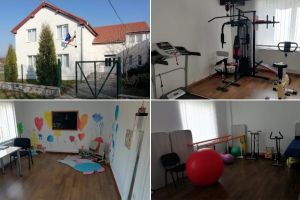 Activităţi la Centrul Social Multifunctional Vinerea: Jocul, o metodă de dezvoltare a abilităţilor de comunicare în cazul copiilor cu nevoi speciale