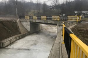 Bravo, Primaria Alunis si CJ Prahova! Un pod din beton armat a fost inaugurat cu doi ani mai devreme decat termenul prevazut