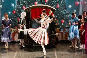 Spărgătorul de Nuci se „joacă” din nou la Sibiu – Poftiţi la spectacolele Teatrului de Balet