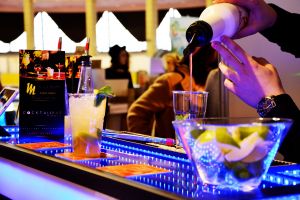 Barurile şi discotecile din Miercurea Ciuc au fost verificate de poliţişti