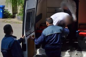 Trei hoţi care au dat mai multe spargeri în Oradea, săltaţi de poliţişti: un camion de bunuri furate, strânse din firme şi locuinţe
