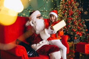 Moş Crăciun vă invită la Egros Shopping Suceava