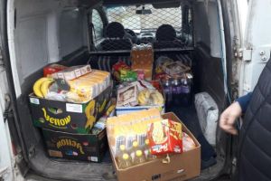 “Împreună pentru un Crăciun fericit!”, proiect caritabil pentru ajutorarea unor familii ...