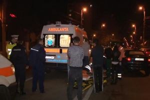 Femeie accidentată de un autoturism, la Odorheiu Secuiesc, pe o trecere pentru pietoni