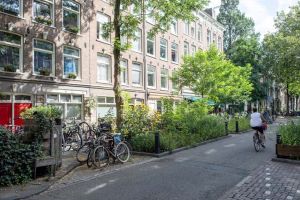 Amsterdam, capitala grădinilor