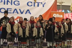 Câştigătorii concursului judeţean „Colind de Crăciun”