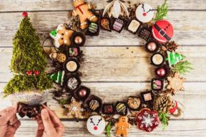 Târg caritabil de iarnă pentru copii din centrele de plasament