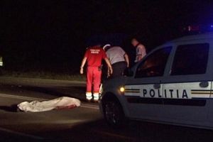 Cum s-a produs accidentul mortal de pe Lucian Blaga. Bărbat spulberat de o maşină