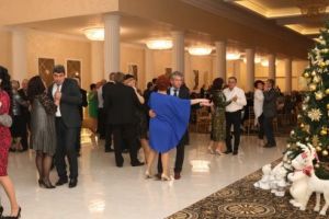 FOTO: Succesele anului 2019, celebrate la Balul Liberalilor Mureşeni