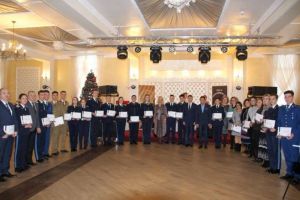 FOTO| 22 de elevi şi absolvenţi ai Colegiului Naţional Militar „Mihai Viteazul” din Alba Iulia, premiaţi la Gala Performerilor 2019