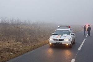 O şoferiţă (66 ani) a lovit cu maşina un copil de trei ani şi a fugit de la locul accidentului
