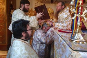 Un nou slujitor pentru Sfântul Altar al parohiei Eliseni, Protopopiatul Miercurea Ciuc