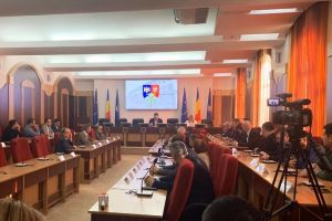 VIDEO: Spitalul din Focşani va primi aproape 4 milioane de lei de la Consiliul Judeţean pentru aparatură nouă