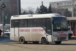 Din 2020, doar cu EURO IV în Braşov,  pentru transportul special şi transportul greu