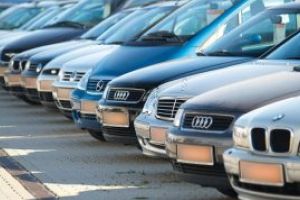 Bunuri in valoare de 13.000 lei confiscate in zona targului auto din Satu Nou de Jos