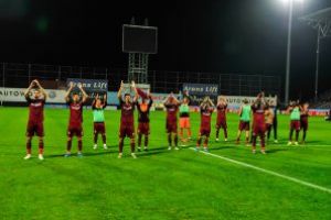 Fotbal: CFR Cluj – Sevilla, in saisprezecimile de finala ale Europa League