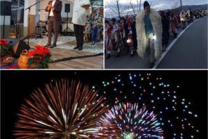 Final de an încărcat de evenimente la Căianu Mic