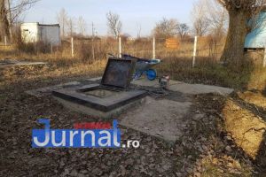 FOTO: Trei muncitori salvaţi în ultimul moment dintr-un puţ